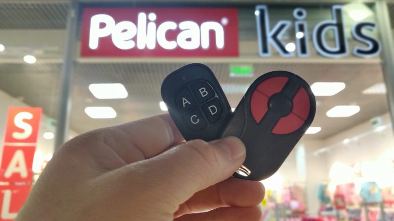 ТЦ «Тау», магазин «Pelican Kids»